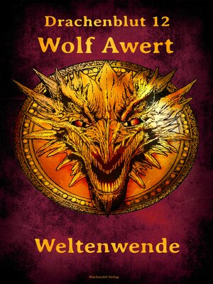 cover image of Weltenwende